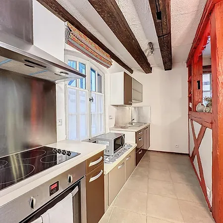 Ninichou Apartment Ribeauville  Exterior photo