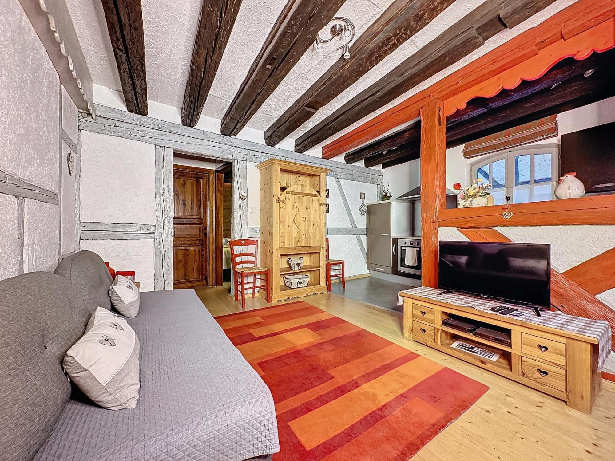 Appartement Ninichou Ribeauvillé