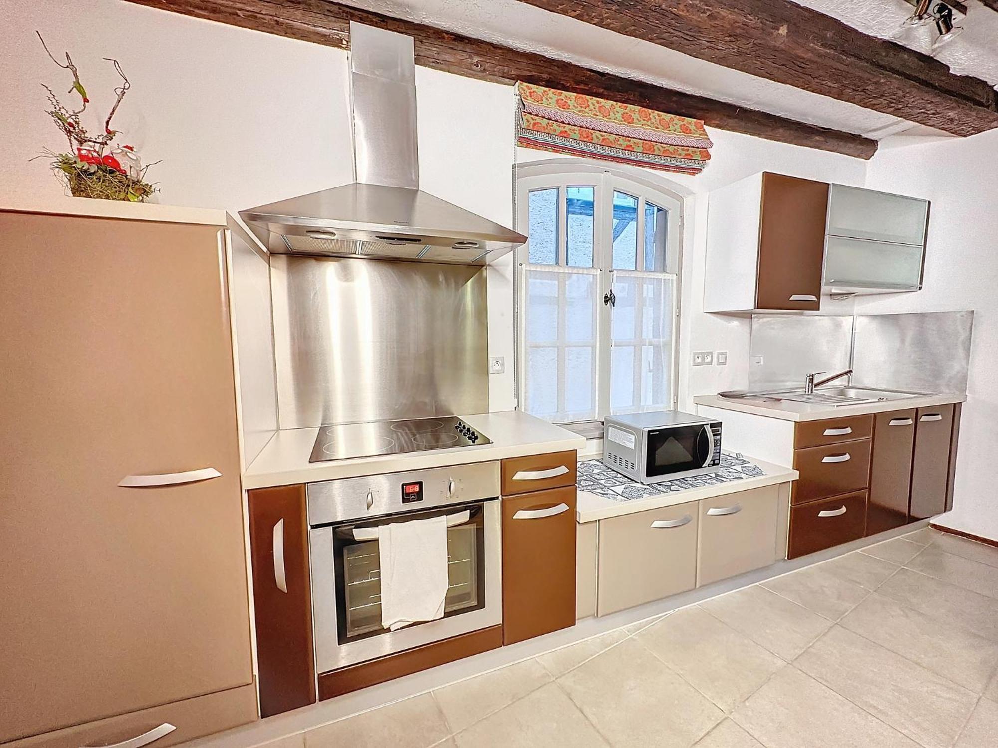 Appartement Ninichou *